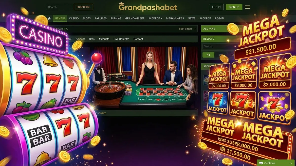 Casino oyunları